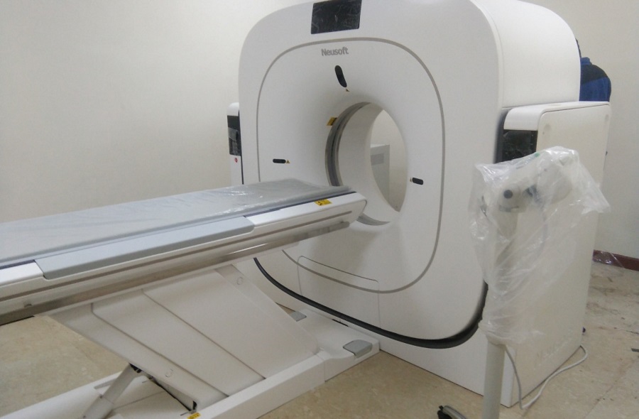 THIKA LEVEL 5 CT SCAN ROOM